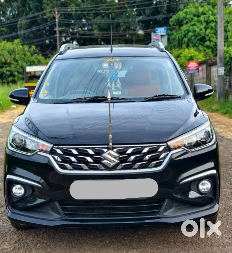 Maruti Suzuki Ertiga 2024 Variant Zxi