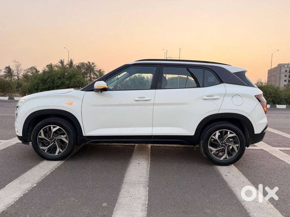 Hyundai Creta E 1.5 Diesel, 2022, Diesel