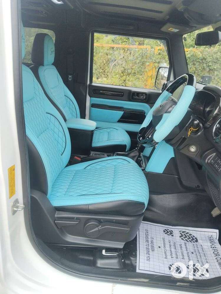 Mahindra Thar Lx D Ht 2wd Mt [2022 - 2025], 2024, Diesel