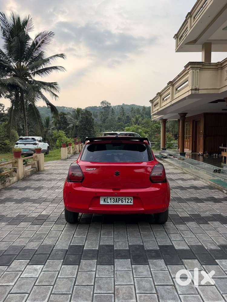 Maruti Suzuki Swift Lxi Option, 2019, Petrol