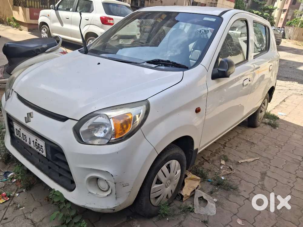 Maruti Suzuki Alto 800 2017 Petrol 19000 Km Driven