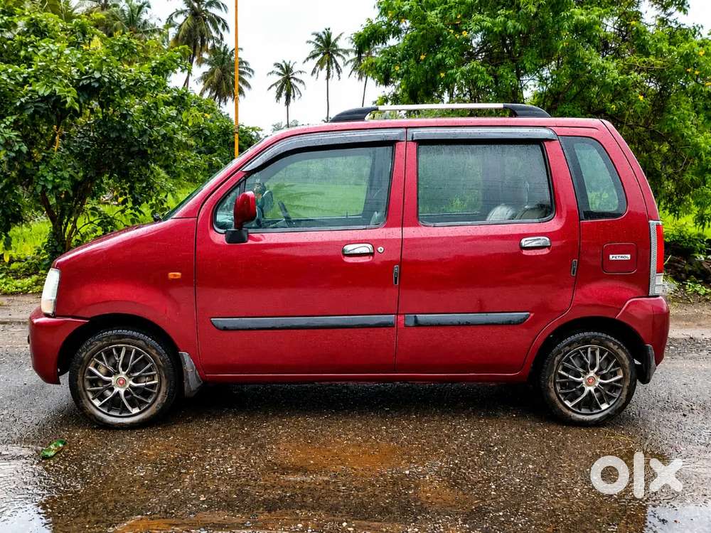 Maruti Suzuki Wagon 2005