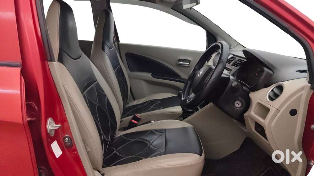 Maruti Suzuki Celerio 2014-2017 Vxi, 2016, Petrol