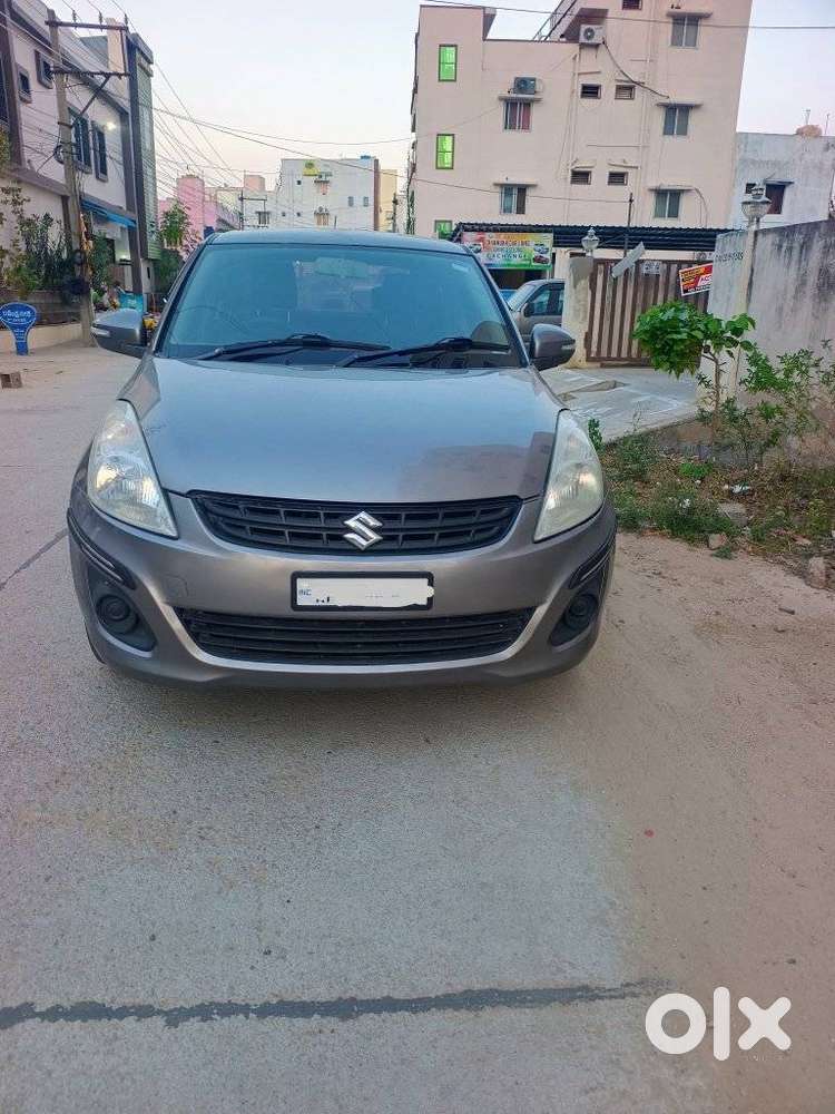 Maruti Suzuki Swift Dzire Zdi Bsiv, 2014, Diesel