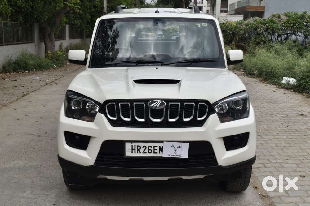 Mahindra Scorpio 2.2 S7, 2021, Diesel
