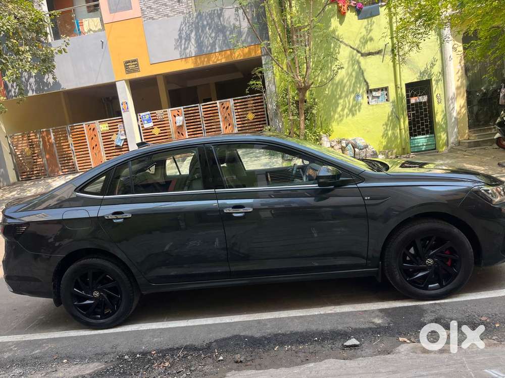 Volkswagen Virtus Gt 1.5 Tsi Dsg, 2023, Petrol