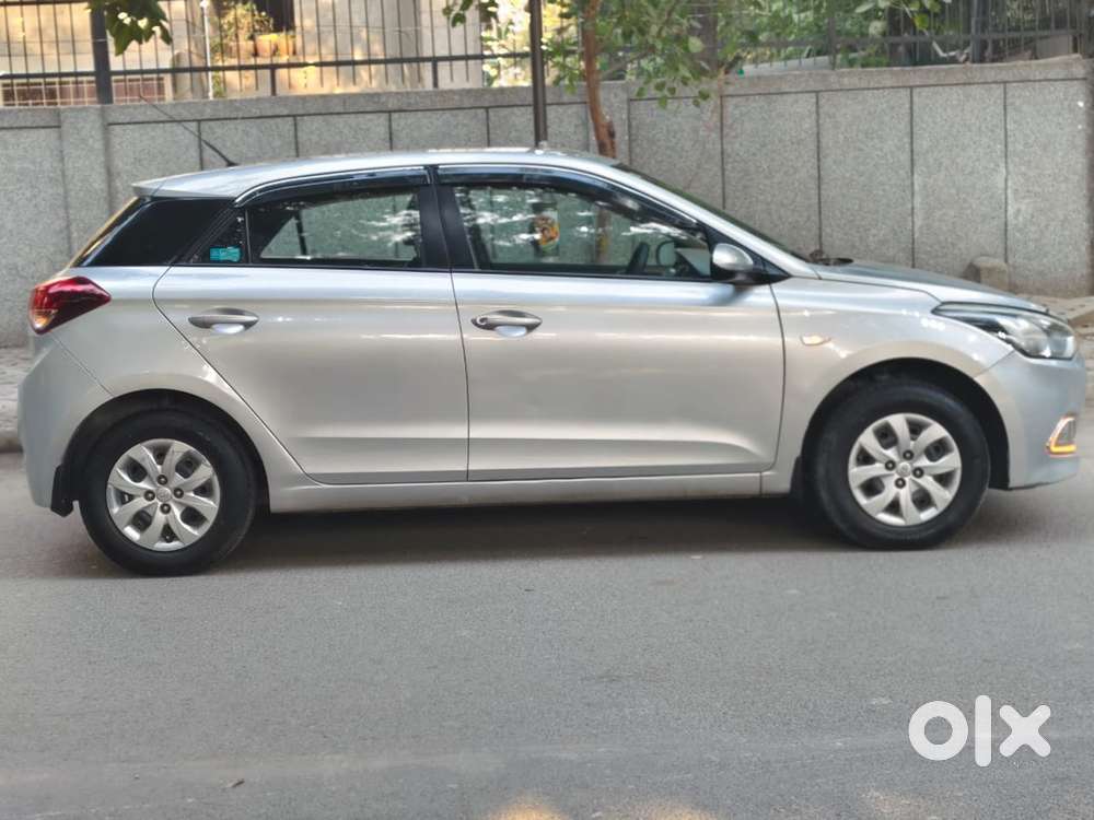 2017 Hyundai I20 Magna