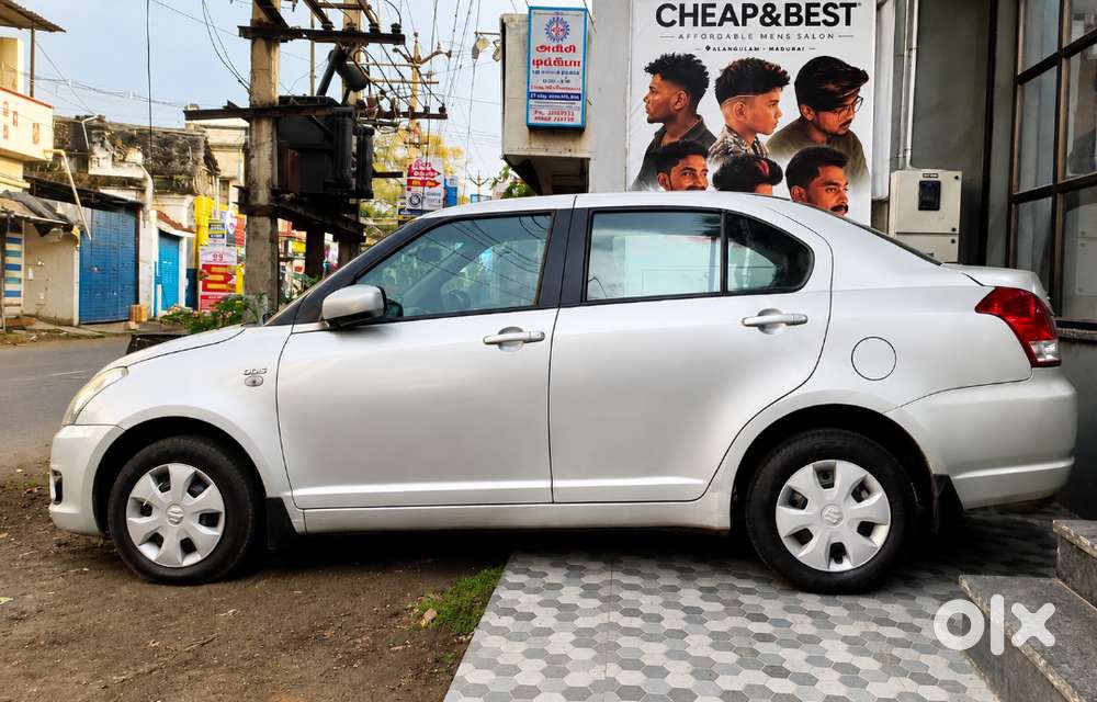Maruti Suzuki Dzire 2011
