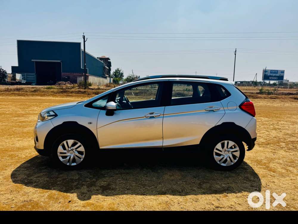 Honda Wr-v, 2017, Diesel