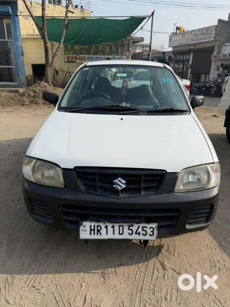 Maruti Sunzuki 2011 Lxi Very Good Condition