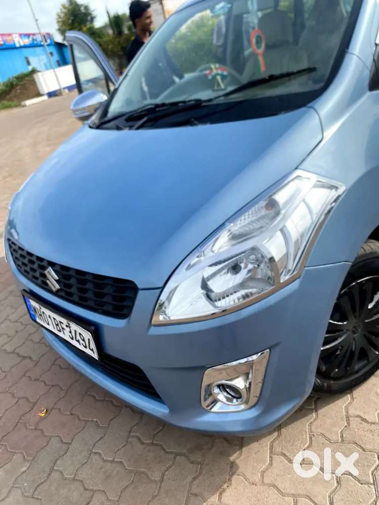 Maruti Suzuki Ertiga Vdi 2012