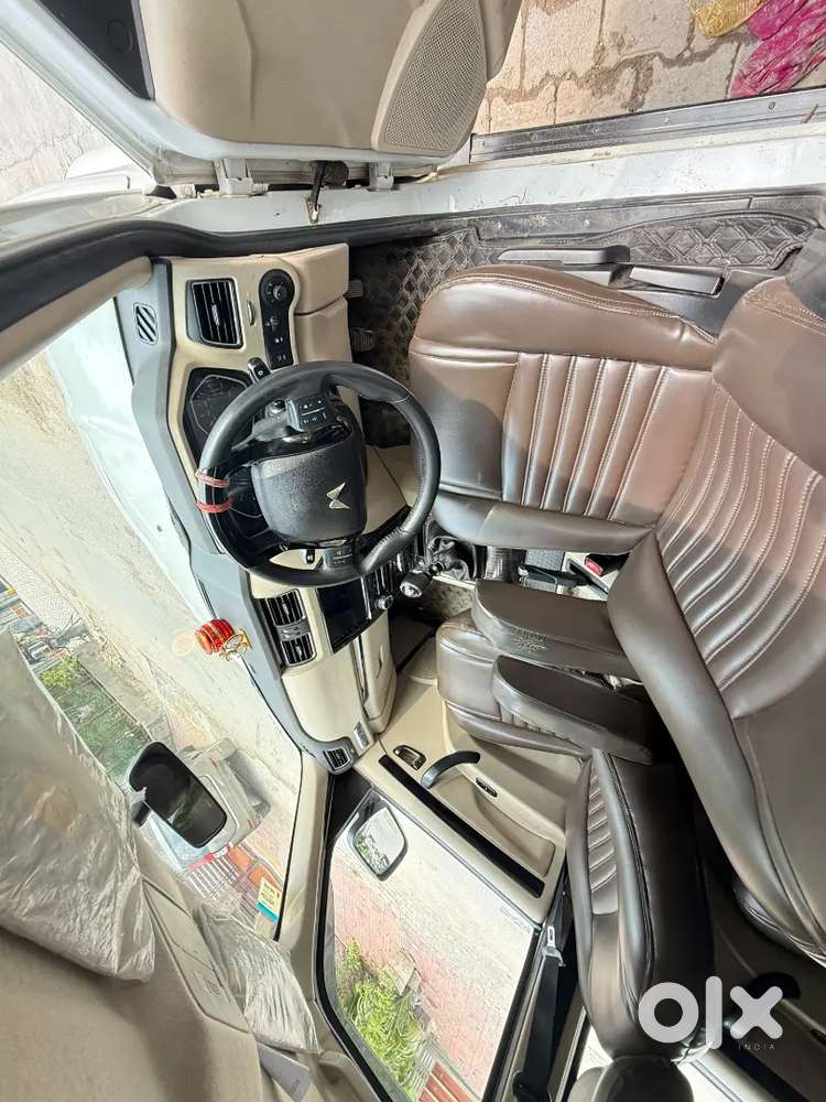 Mahindra Scorpio Classic 2024