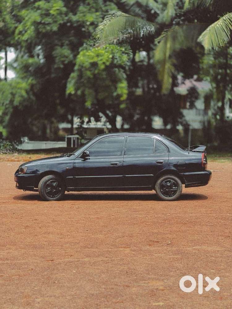 Hyundai Accent Petrol Manual 2006