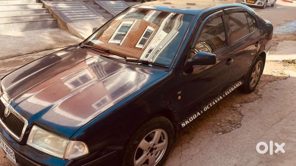 Skoda Octavia 2005 Diesel 119550 Km Driven