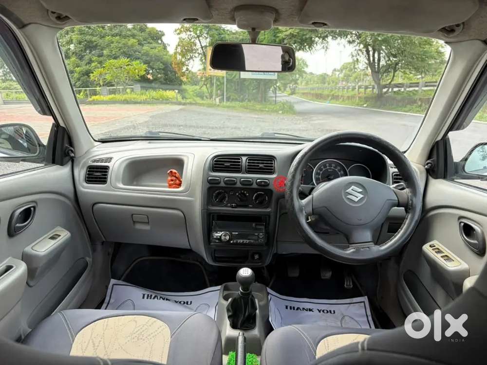 Maruti Suzuki Alto 2013 Petrol