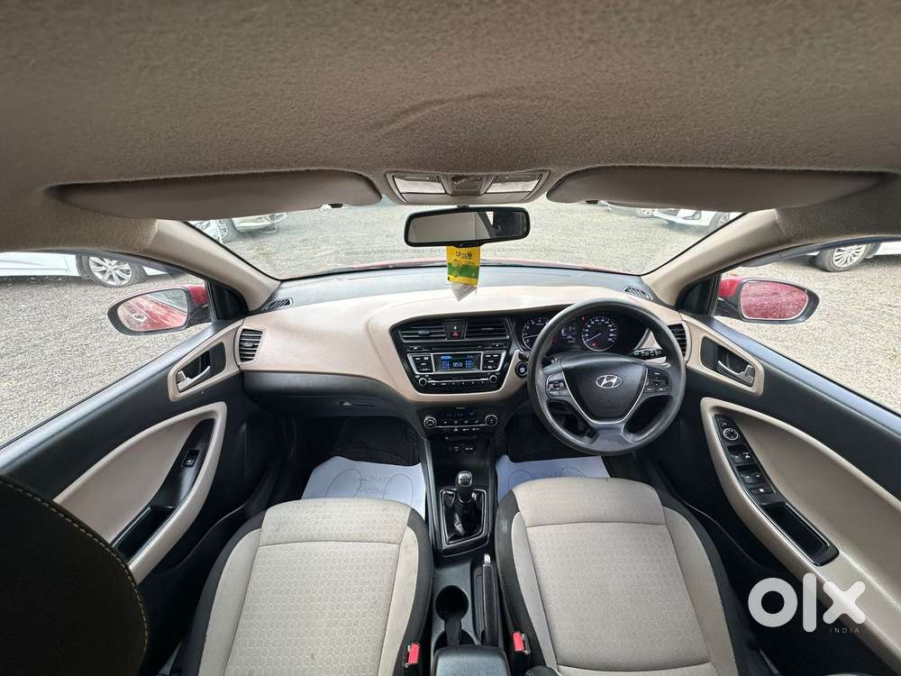 Hyundai I20 Sportz 1.2 Mt, 2015, Petrol
