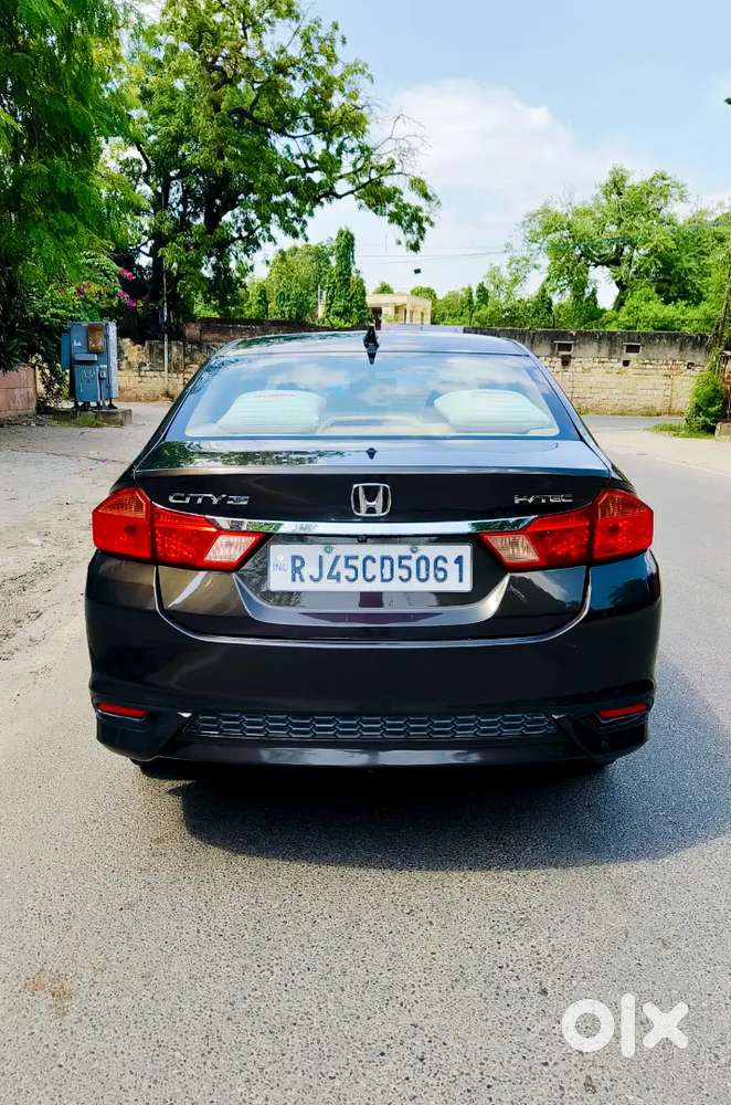 Honda City 2018 Petrol 66000 Km Driven 1st Owner