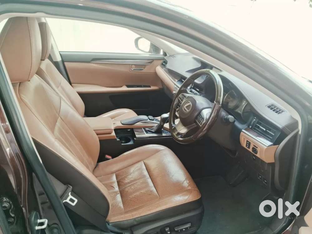 Lexus Es, 2017, Petrol