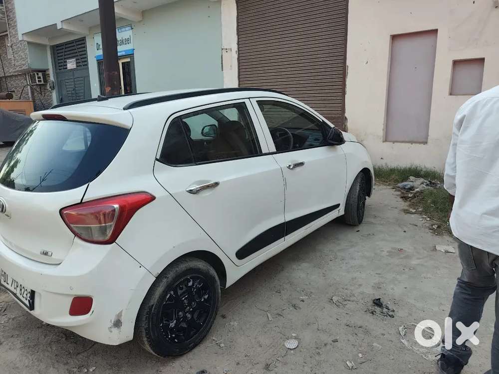 Hyundai Grand I10 2014 Petrol Good Condition