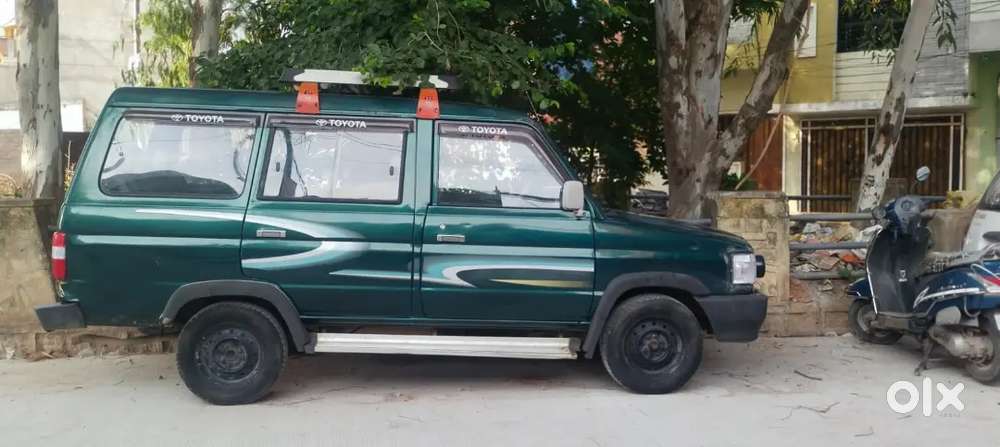 Toyota Qualis Fs 2001 A1 Condition Urgent Sale 14 Month Valid