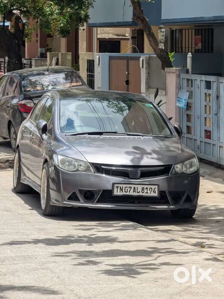 Honda Civic 1.8 Mt 2007