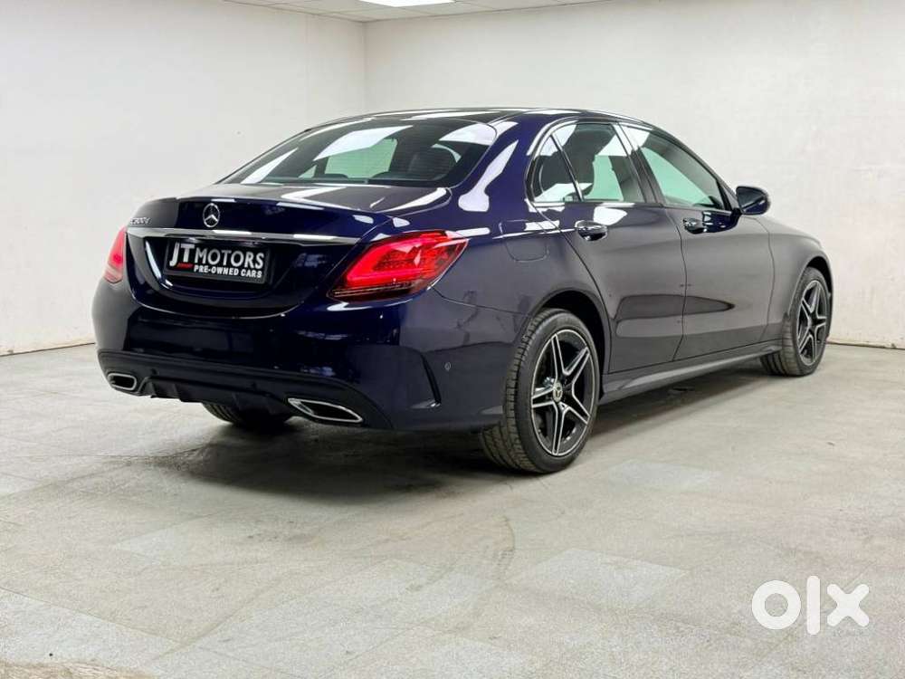 Mercedes-benz C-class Amg Line C 300d, 2019, Diesel