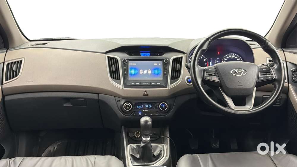Hyundai Creta 1.6 Sx Plus Petrol, 2016, Petrol