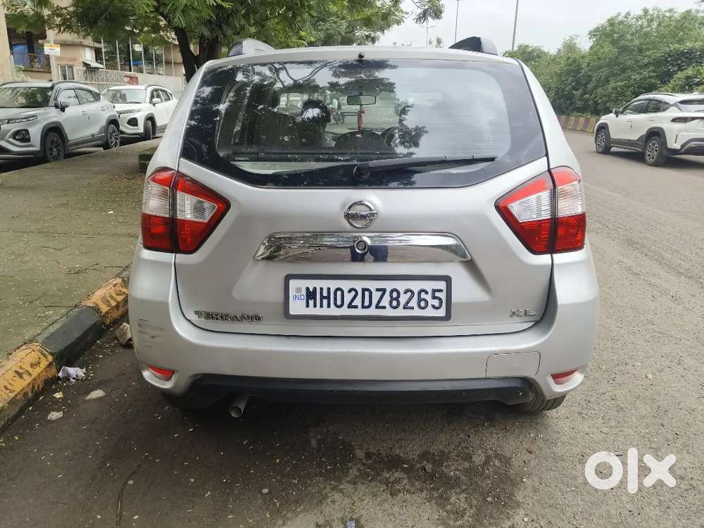 Nissan Terrano 2015 Xl