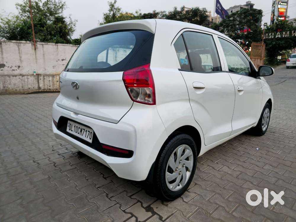 Hyundai Santro Sportz, 2019, Cng & Hybrids
