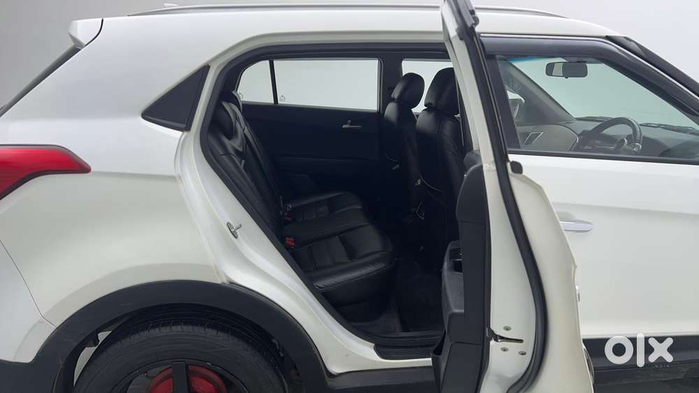 Hyundai Creta 1.6 Crdi Sx, 2018, Diesel