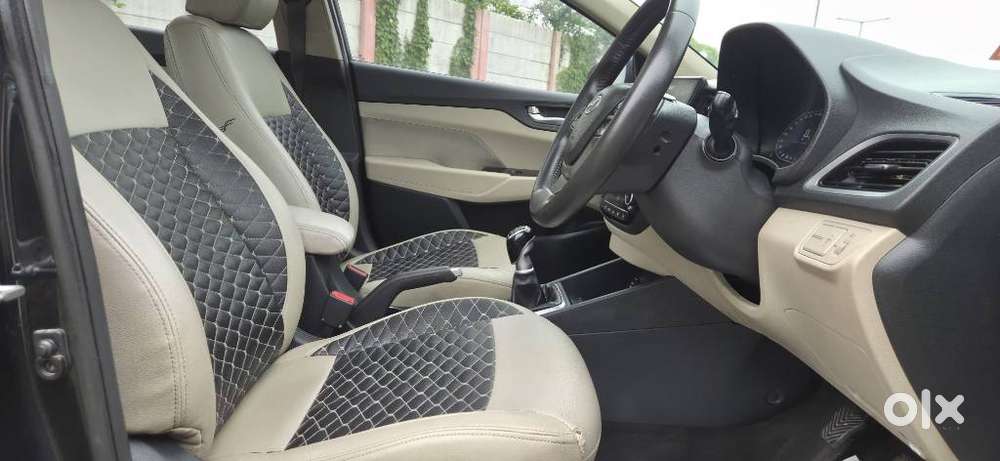 Hyundai Verna 1.5 Mpi Mt Sx (o), 2021, Petrol