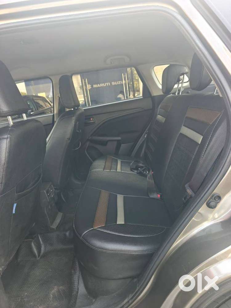 Maruti Suzuki Brezza 1.5 Vxi Smart Hybrid, 2024, Petrol