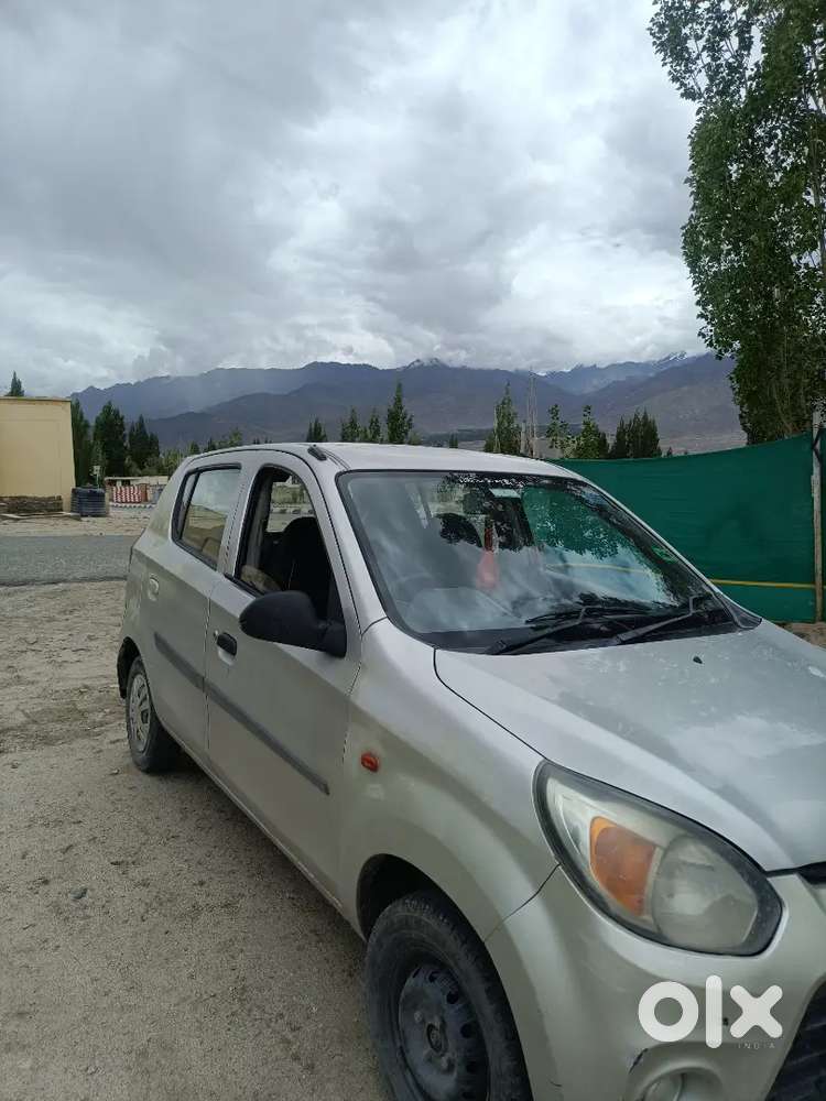 Maruti Suzuki Alto 2013