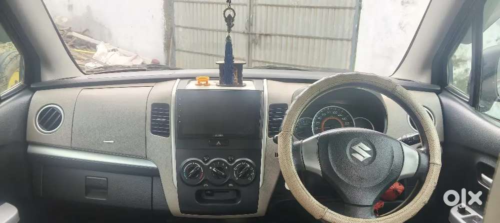 Maruti Wagon R Vxi 2015