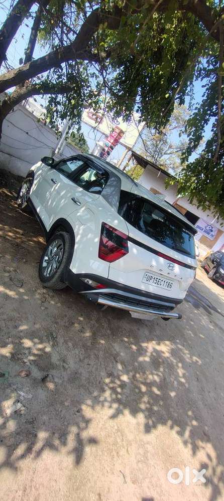 Hyundai Creta 1.6 Sx Option, 2023, Petrol