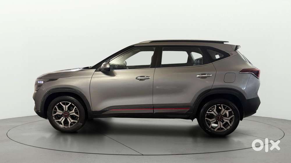 Kia Seltos 1.4 Gtk Gdi Petrol, 2019, Petrol