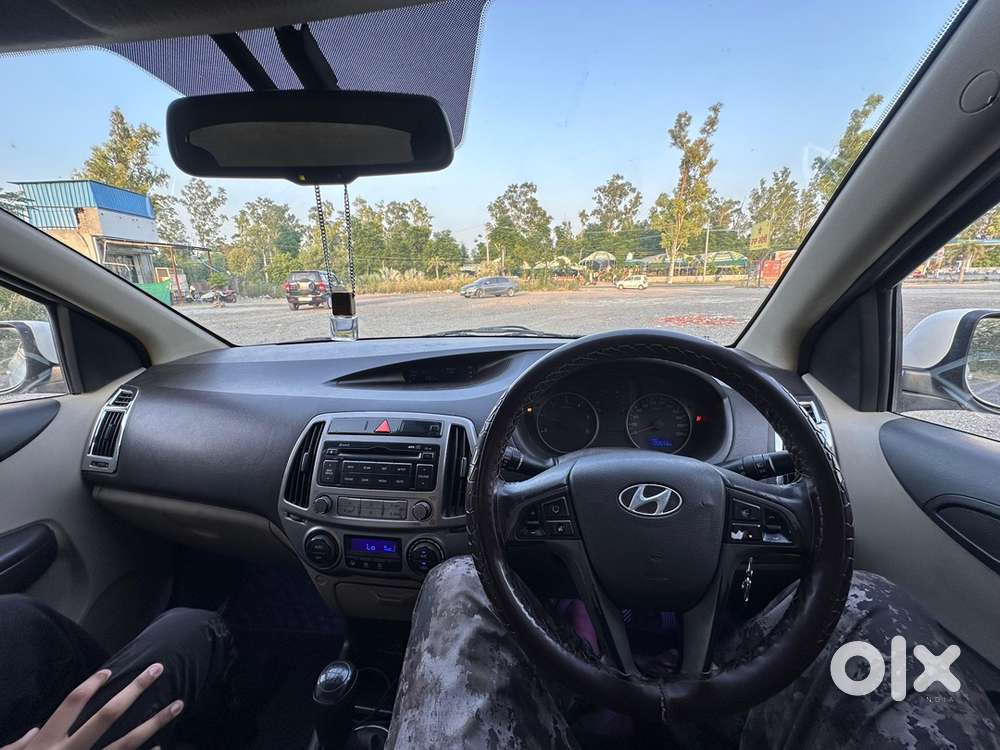 Hyundai I20 Diesel 2014