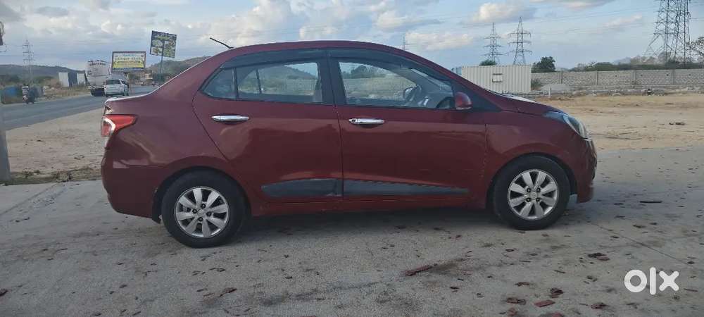 Hyundai Xcent Diesel Manual 2014