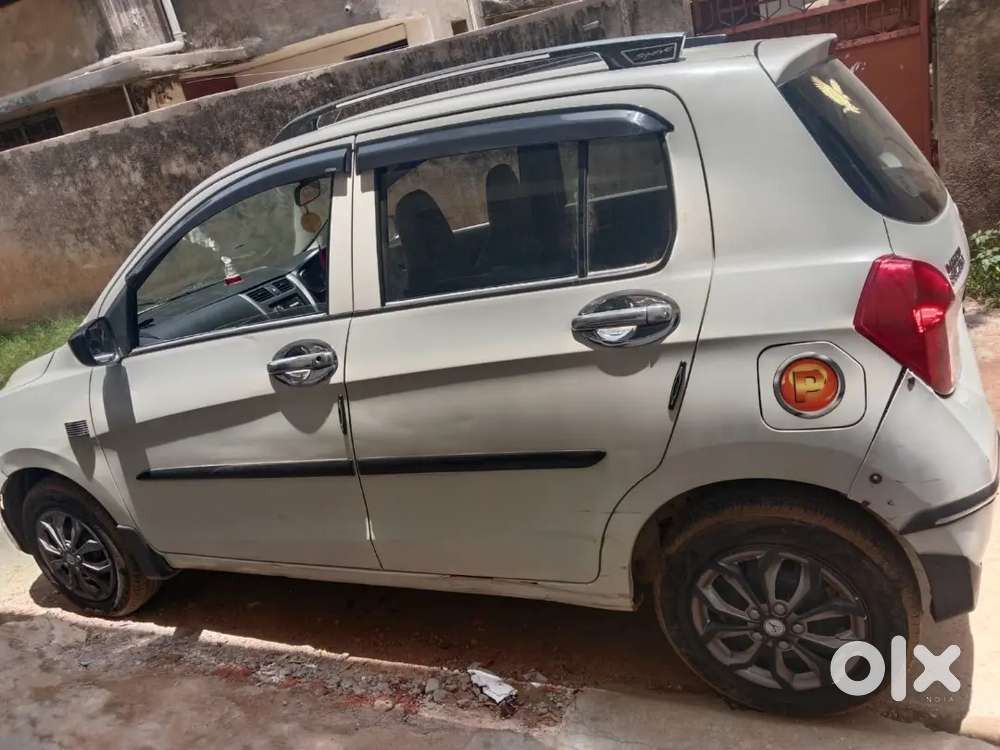 Maruti Suzuki Celerio 2017 Petrol Good Condition