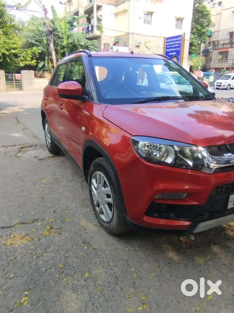 Maruti Suzuki Brezza Vdi, 2019, Diesel