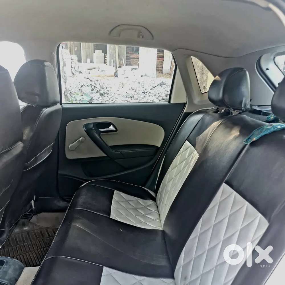 Volkswagen Polo 2011 Diesel 92000 Km Driven