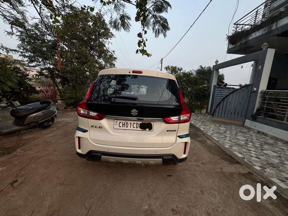 Maruti Suzuki Xl6 2021 Petrol Well Maintained