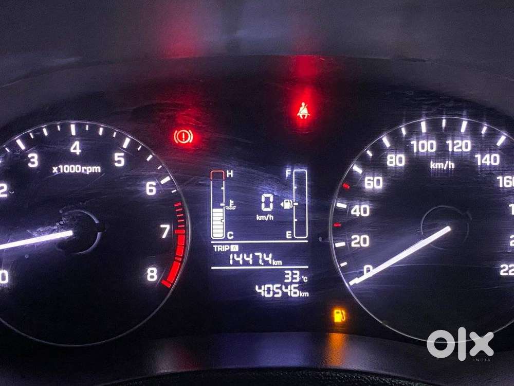 Hyundai Creta 1.6 Sx Vtvt, 2016, Petrol