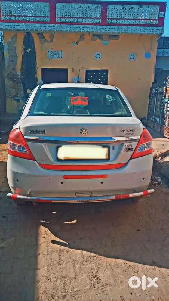 Maruti Suzuki Dzire 2016