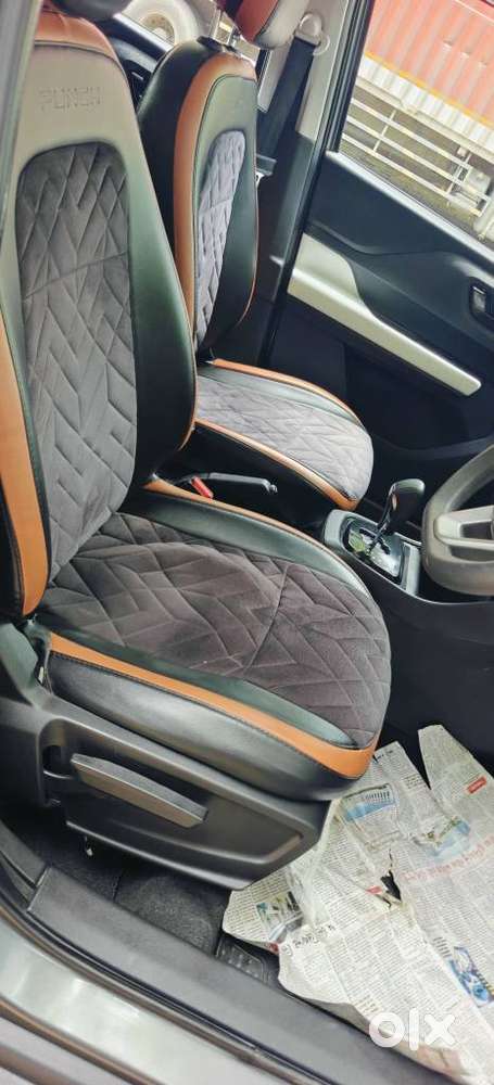 Tata Punch 1.2 Revotron Accomplished Dazzle Pack Amt, 2022, Petrol
