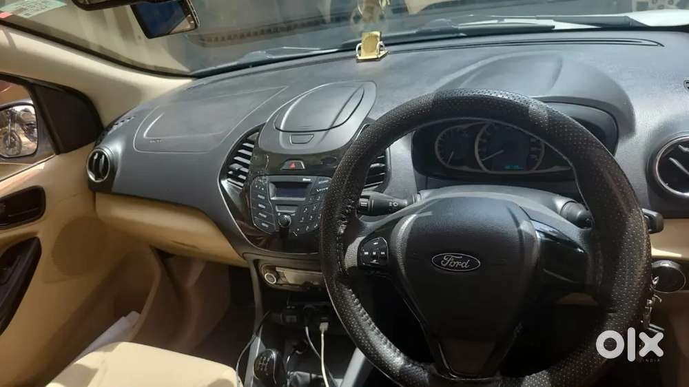 Ford Aspire Well Maintained