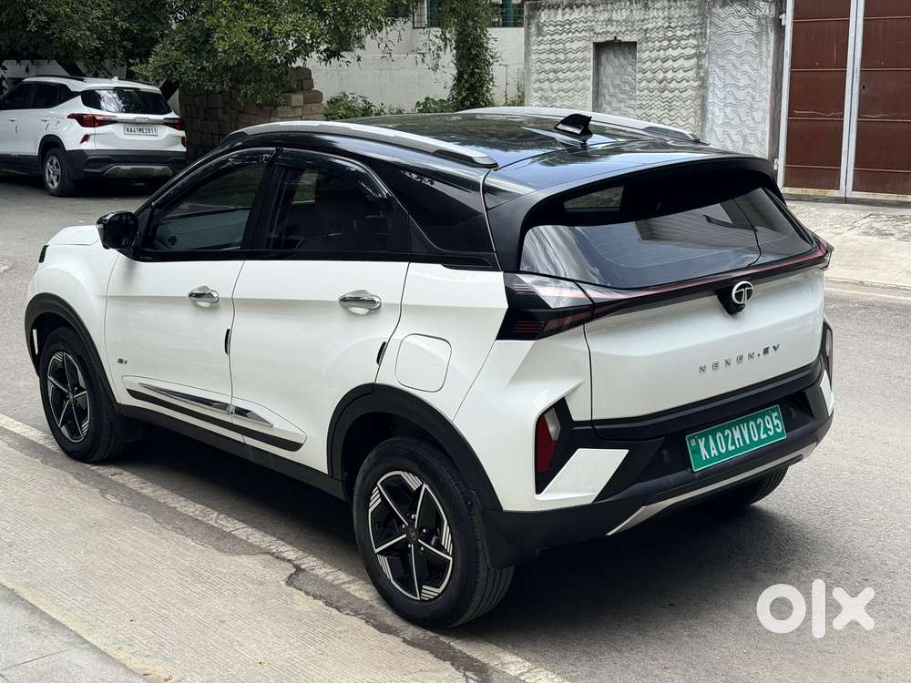 Tata Nexon Ev Empowered Plus A 45, 2024, Electric