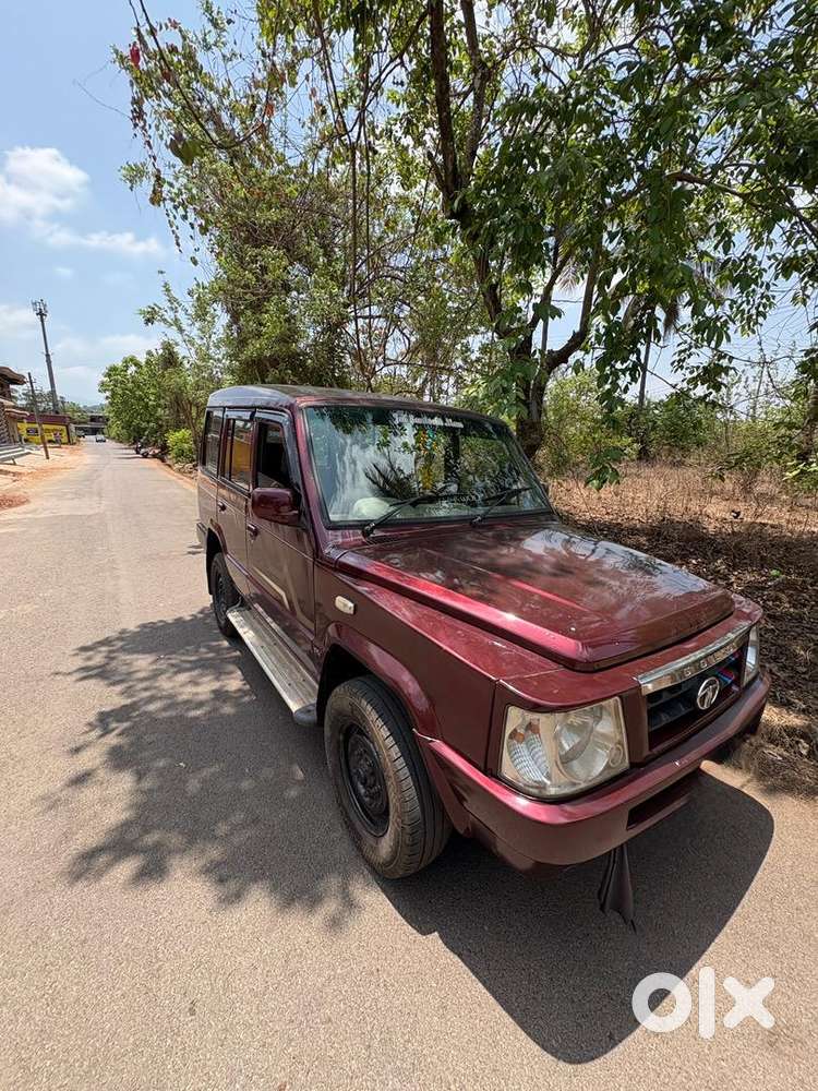 Tata Sumo Gold 2013 Diesel Good Condition