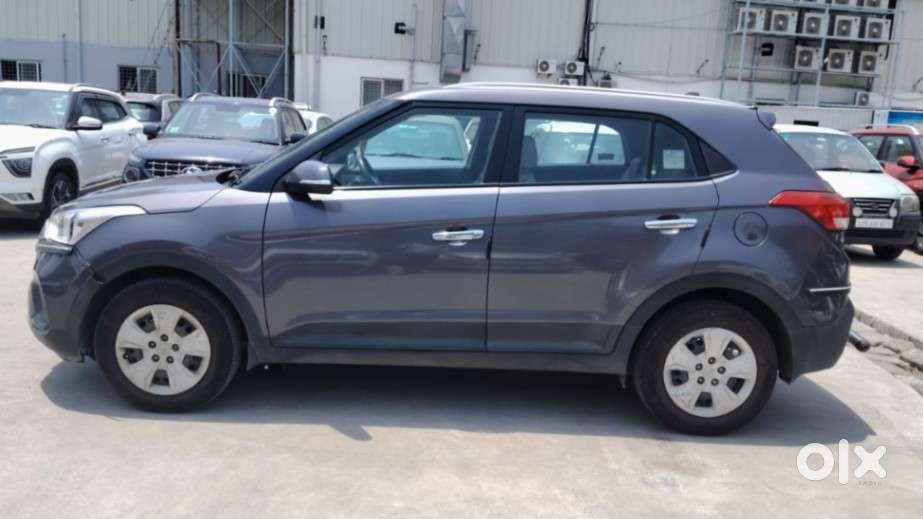 Hyundai Creta 1.4 E Plus Crdi, 2018, Diesel