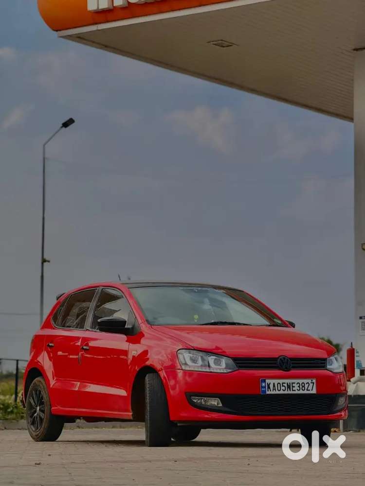 Volkswagen Polo 2012 Diesel 174000 Km Driven